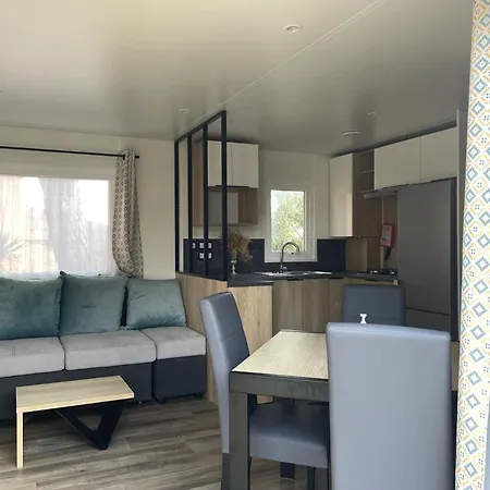 Campsite Vesna Mobil Canet-en-Roussillon