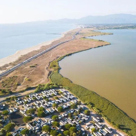 Campsite Vesna Mobil