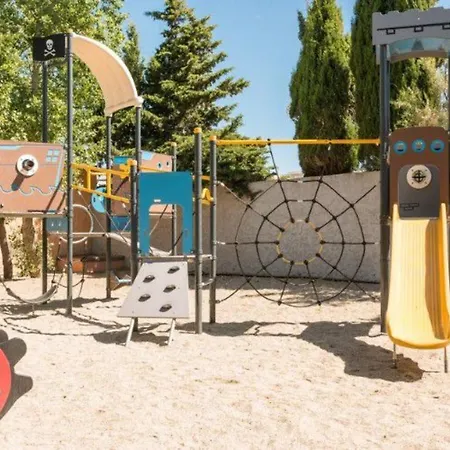 Vesna Mobil Campsite Canet-en-Roussillon