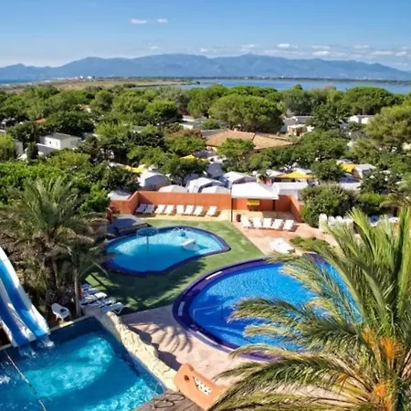 Vesna Mobil Campsite *